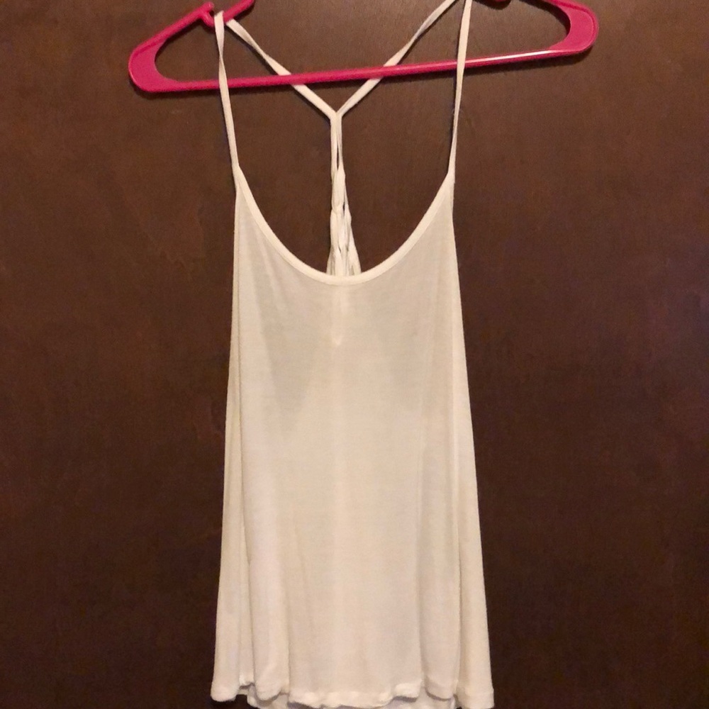 White tank!
